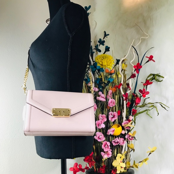 Michael Kors Kinsley Medium Wallet Crossbody Bag - Picture 6 of 8